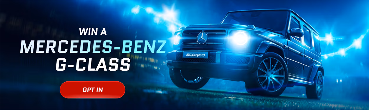 Спечелете Mercedes-Benz G-Class