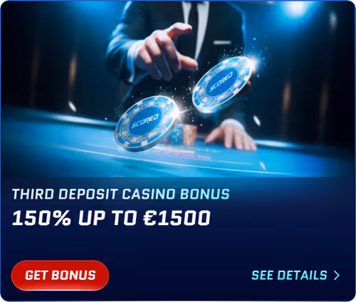 Седмичен Reload Boost: 700 € + 50 безплатни завъртания