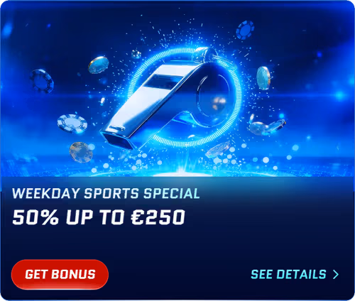 Вземете 300 € с функцията Bonus Crab